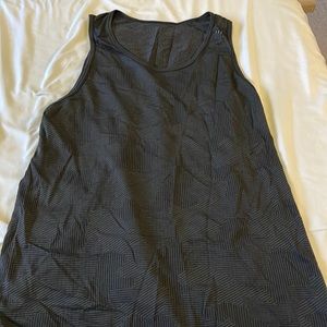 Lululemon tank top